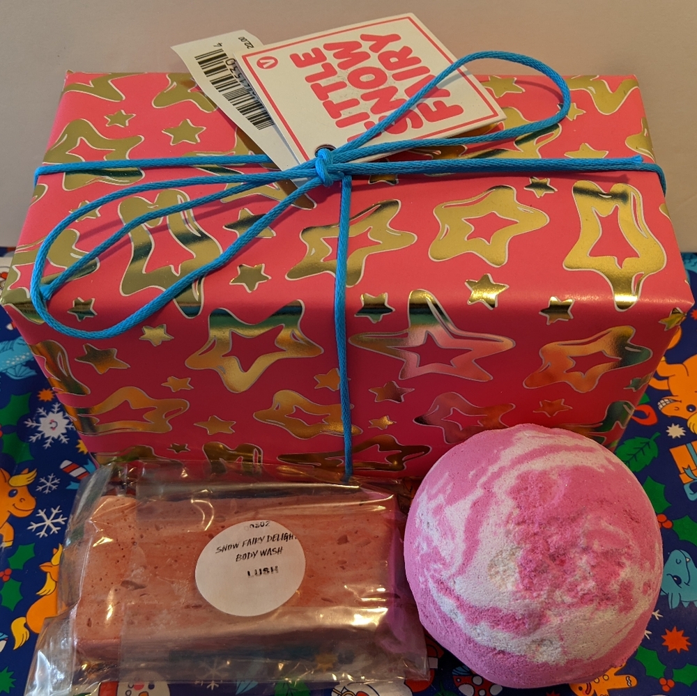 Lush Snow Fairy bundle 🍬🍬🍬